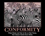 Conformity Poster - 