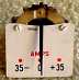 196898 AMP GAUGE 1939-1940 G-2G - ..