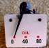 196899 OIL GAUGE 1939-1940 G-2G - ..