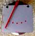 198702 OIL GAUGE 1940 10A,6C - ..