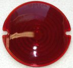 680167 RED SIGNAL LENS - ..