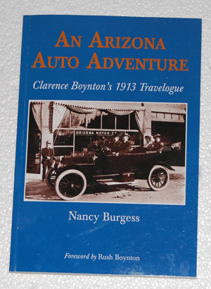 ARIZONA ADVENTURE BOOK - ..