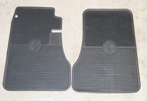 100291 AVANTI FLOOR MAT SET - rufm