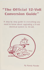 12 VOLT CONVERSION MANUAL - Cars6