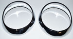1312088W USED HEADLAMP RIM PAIR 1953-62 - misc6