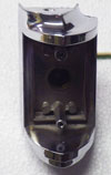 1312966 CHROME PARK LAMP HOUSING  - prklmp