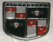 1314307 GRILL EMBLEM - embl1960