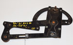 1314351 WINDOW REGULATOR - int9