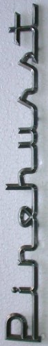 134768W PINEHURST SCRIPT - scrpt1966