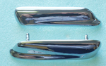 1320818W FIN LOUVER PAIR  - misc3c