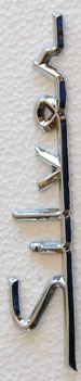 1320940W SILVER SCRIPT - scrpt1966