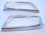 1331274-75 RADIATOR SIDE GRILLS - 