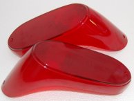 1331773 TAIL LAMP LENS SET SEDAN 1959 - misc47