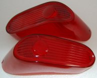 1336251 TAIL LAMP LENS SET 1960 LARKS - misc48