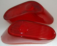 1336251 TAIL LAMP LENS SET SEDAN 1960 - misc48