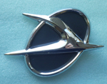 1336389 GRILL EMBLEM 1960 LARK - misc3c