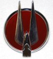 1337186 GRILL EMBLEM - misc3c