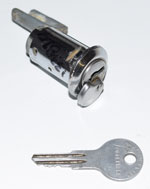 1338256 LOCK HOUSING COMPLETE WITH LOCK - misct