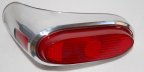 1338887 TAIL LAMP LENS SEDAN 1961 - misc48