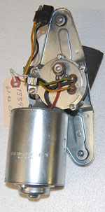 311168 REBUILT WIPER MOTOR  - miscem