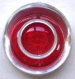 1342662 TAIL LAMP LENS LARK 1962 - 