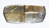 1342775X1 HOOD ORNAMENT INSERT 1962-1963 LARK - hdornm