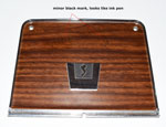 1351080X1 CONSOLE COVER WALNUT - dshprts
