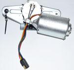 1351452R REBUILT WIPER MOTOR  - miscem