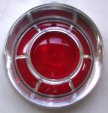 1353620 TAIL LAMP LENS LARK 1963 - 