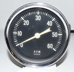 1539881 USED TACHOMETER - electrical85