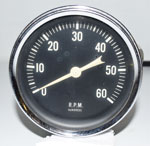 1539881 USED TACHOMETER - hwkgaug