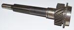 1540811 INPUT SHAFT - trnl
