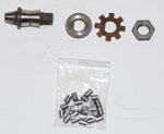 1543134 STEERING BOX STUD AND ROLLER KIT - steer1