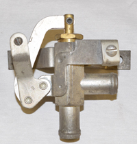 1544564 HEATER WATER CONTROL VALVE - htr1