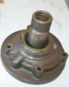 1546672, 1552576, 1565331 FRONT PUMP - slsh2