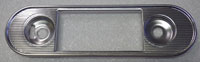 1547359 RADIO TRIM BEZEL - int3