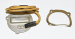 1547890 GOVERNOR COVER KIT - odgvnr