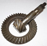 1549605 RING AND PINION GEAR SET - difc
