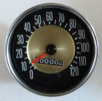 1550106 SPEEDOMETER - electrical84