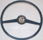 1551574 STEERING WHEEL - intsw