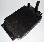 1552127 HEATER CORE - htr4