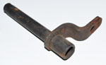 1552521 CLUTCH SHAFT - clulnk51