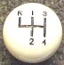 1552824 SHIFT KNOB - misc6h