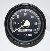 1555450 SPEEDOMETER - electrical84