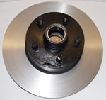 1557500 DISC BRAKE ROTOR - brk4