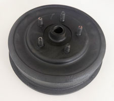 1558898U BRAKE DRUM AND HUB - brakes7
