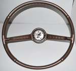 1561933 FAON BROWN STEERING WHEEL - intsw