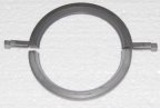 1564419 REAR MAIN SEAL 1965-1966 SIX CYLINDER - 6cycrnkgsk