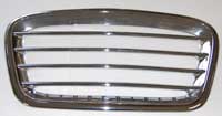 1656610W NOS CHAMP TRUCK CHROME GRILL - misc6b