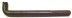 191619 CLUTCH SHAFT - drvb